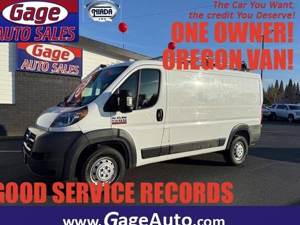 RAM PROMASTER 1500 2017 3C6TRVAG1HE531777 image